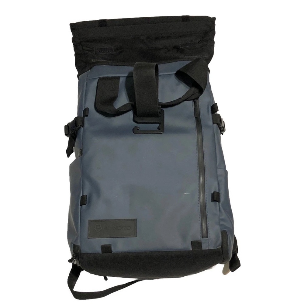 WANDRD PRVKE 31 Photography Travel Backpack Blue Black Bag Only No Dividers - Picture 5 of 15